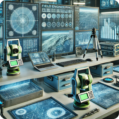 dalle-2024-08-29-23.07.28-a-detailed-3d-scene-visualizing-the-automation-of-processing-field-engineering-and-geodetic-data.-the-scene-includes-a-workspace-with-modern-computer-1