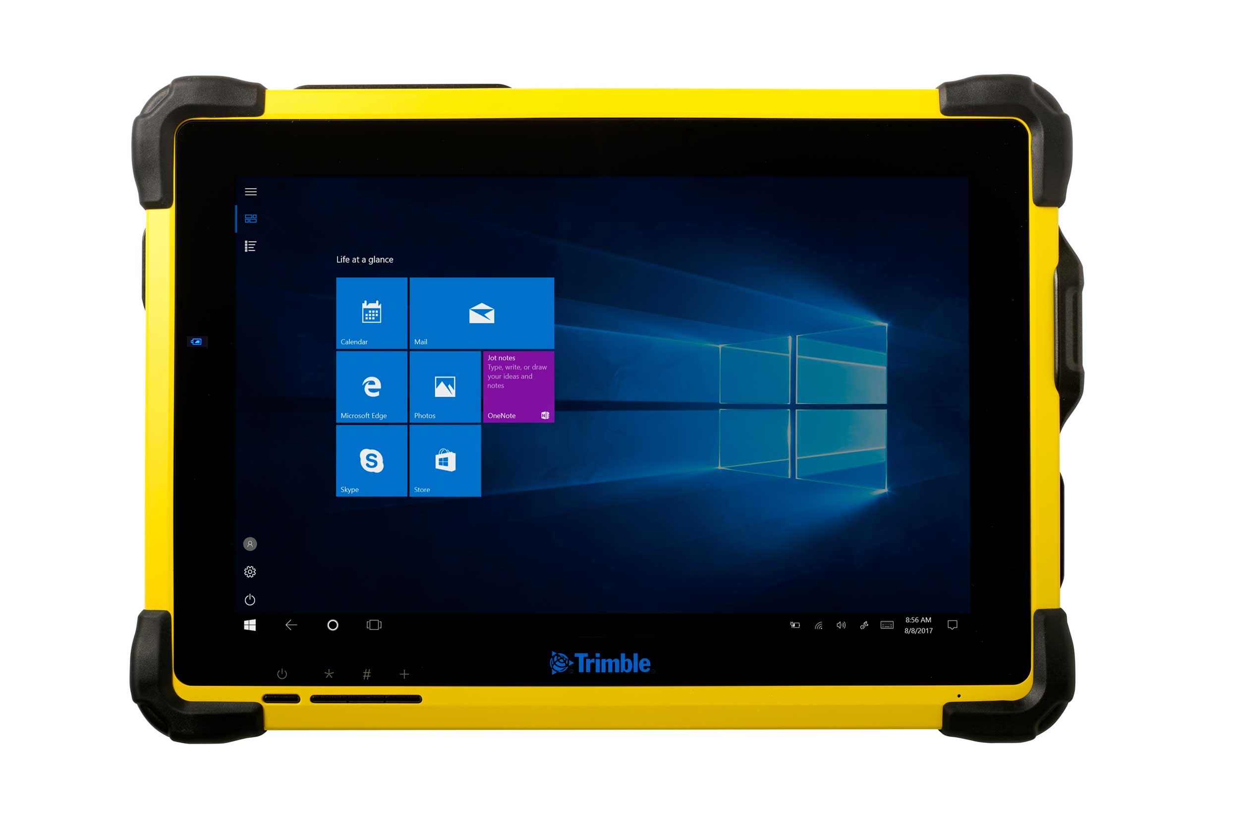 tablet pc trimble t10